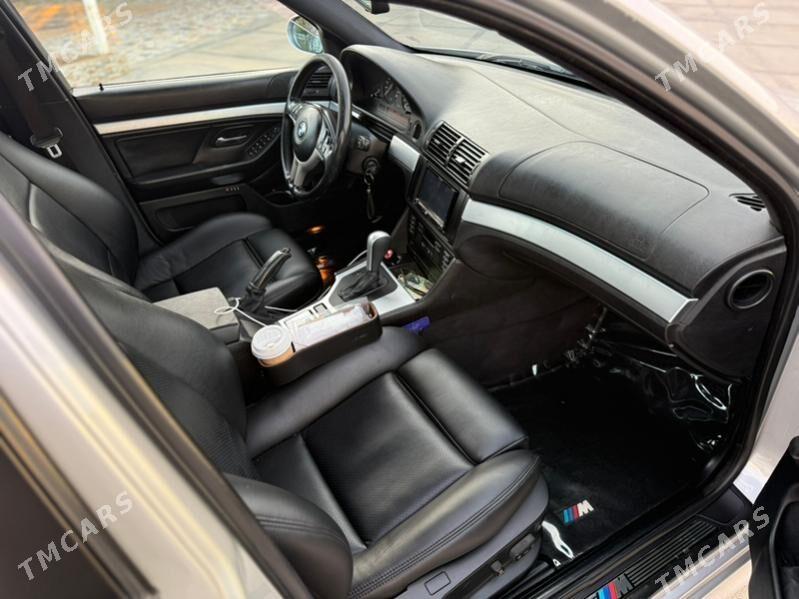 BMW E39 2002 - 200 000 TMT - Туркменбаши - img 6