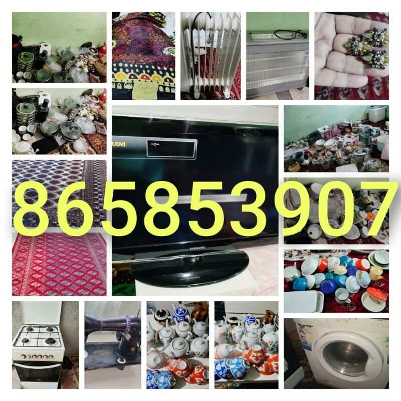 OY GOŞ ALYAS  TEHNIKA ALYAS - Ашхабад - img 2