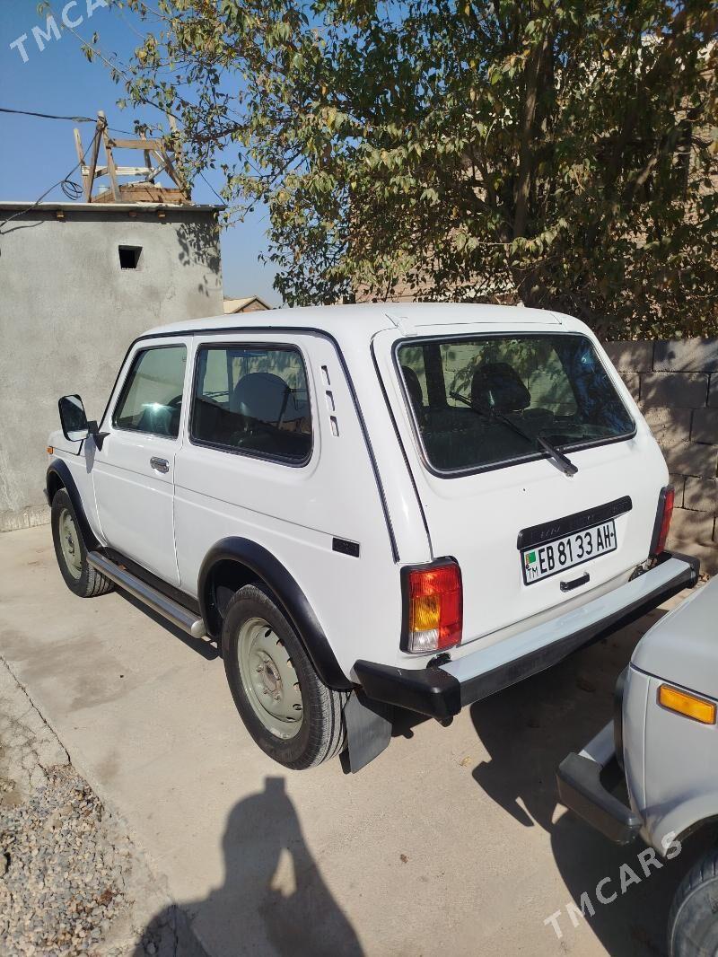 Lada Niva 2000 - 60 000 TMT - Tejen - img 2