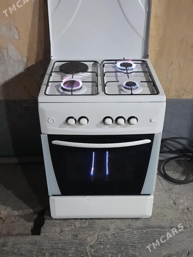 Gaz plite - Ашхабад - img 1