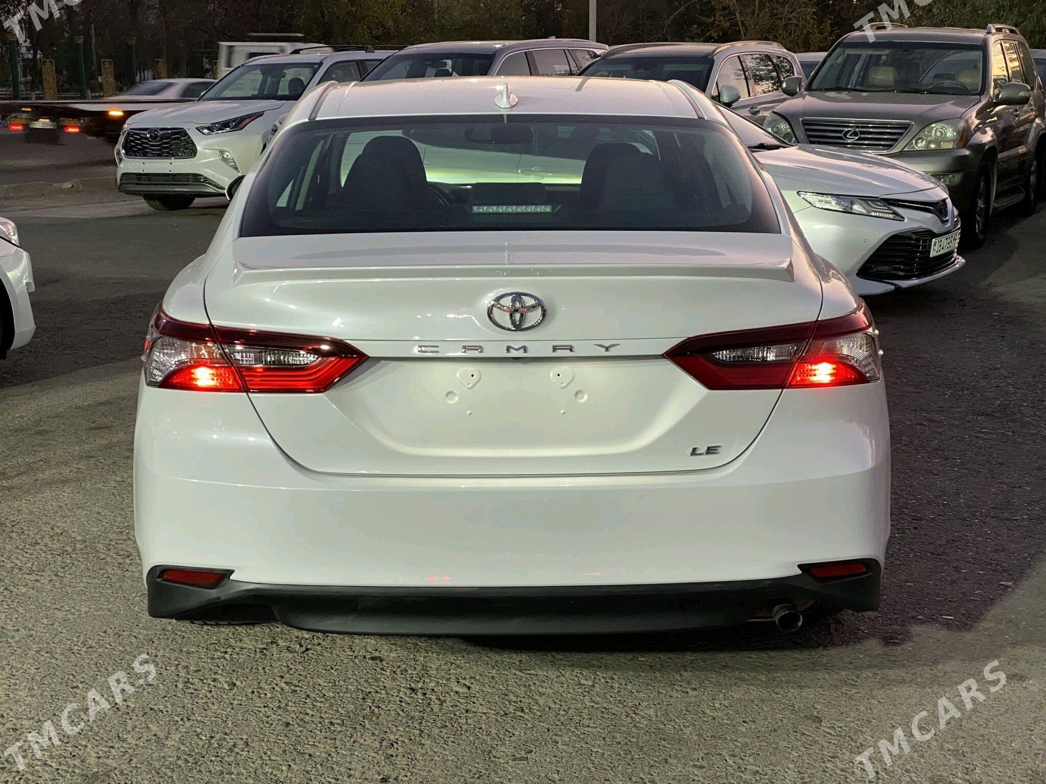 Toyota Camry 2018 - 320 000 TMT - Мары - img 4