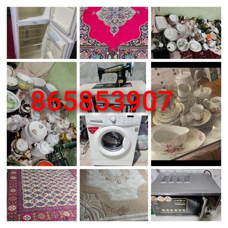 OY GOŞ ALYAS  TEHNIKA ALYAS - Ашхабад - img 4