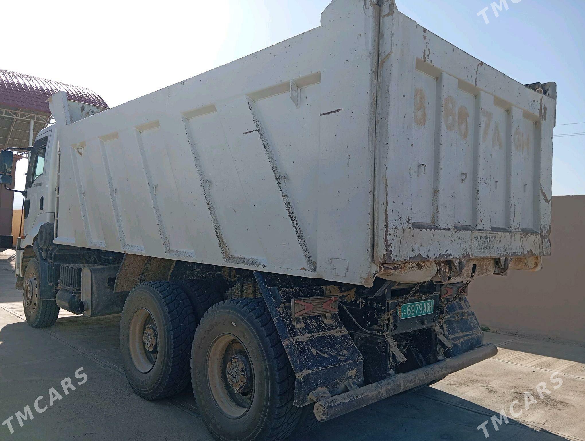 Ford Cargo 3536M 2014 - 780 000 TMT - Ruhabat (90-njy razýezd) - img 4