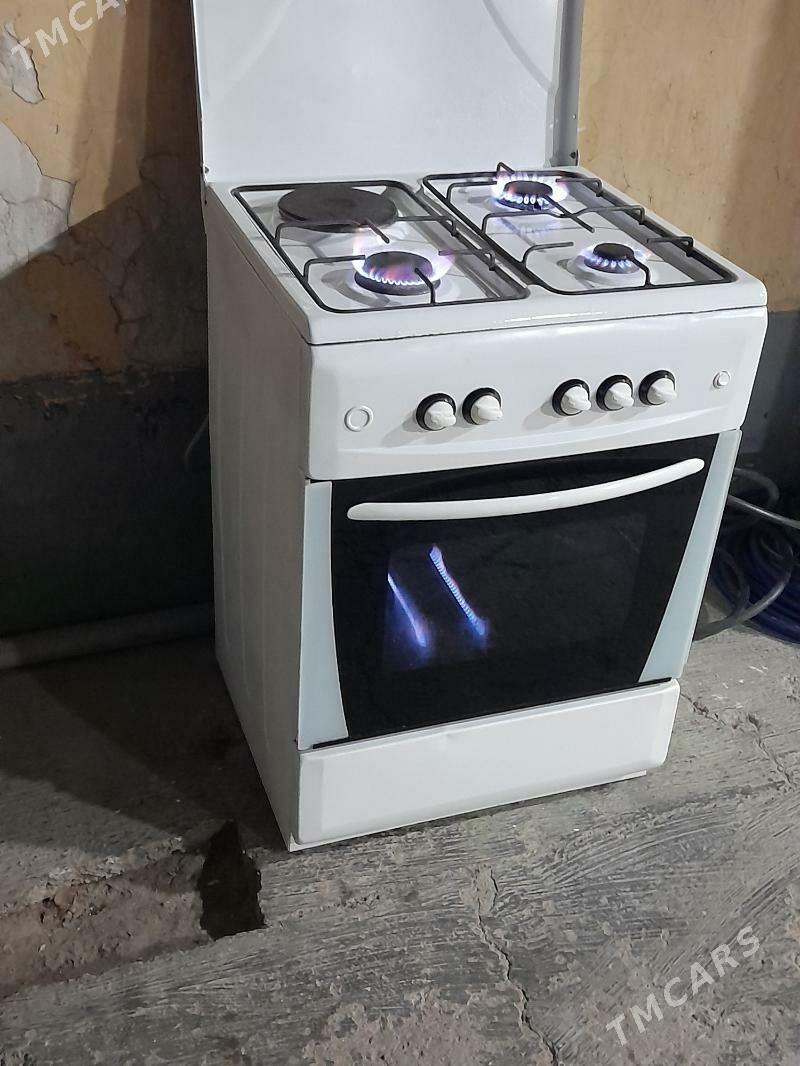 Gaz plite - Ашхабад - img 2