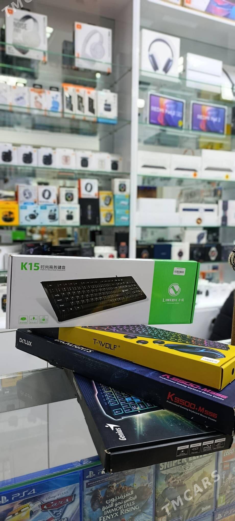 klawiaturalar - Торговый центр "15 лет Независимости" - img 4