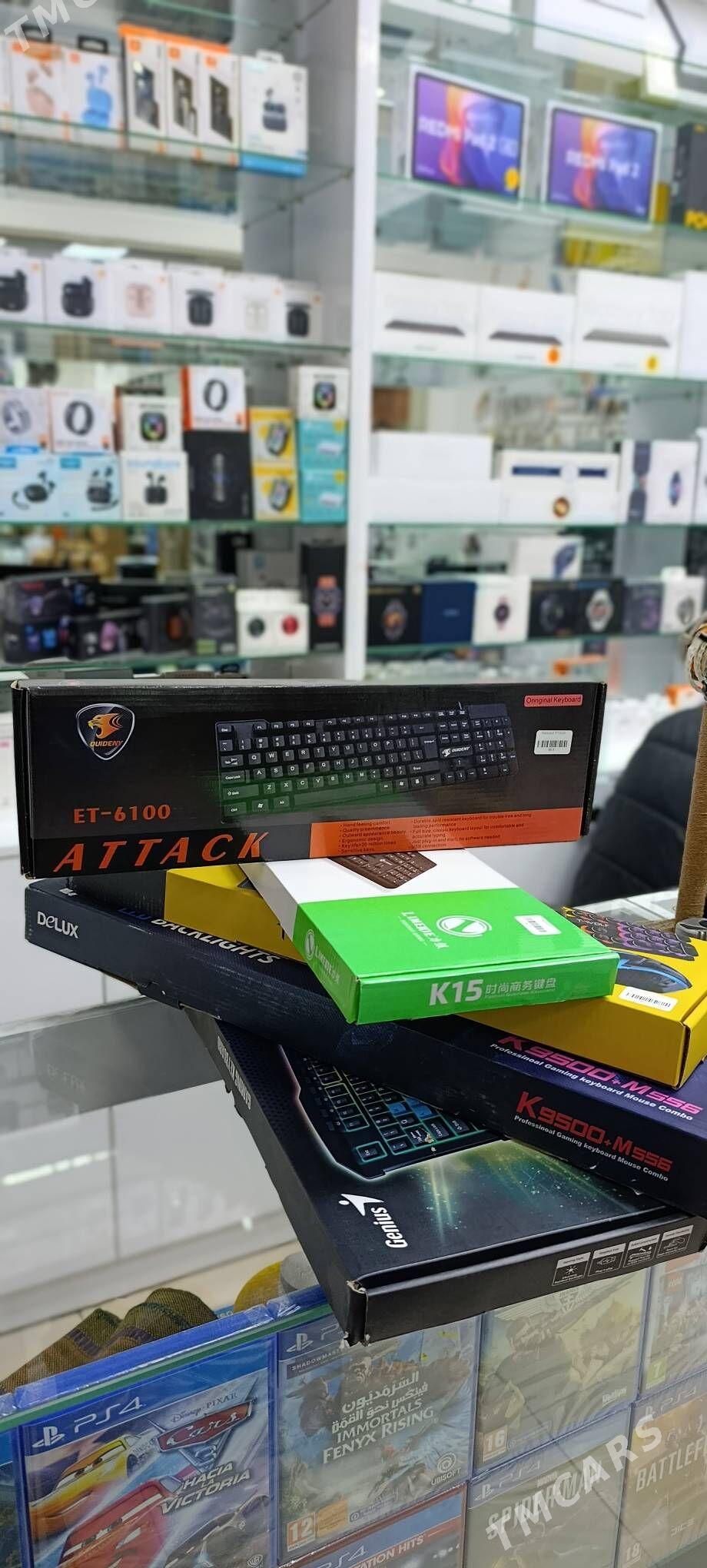 klawiaturalar - Торговый центр "15 лет Независимости" - img 5