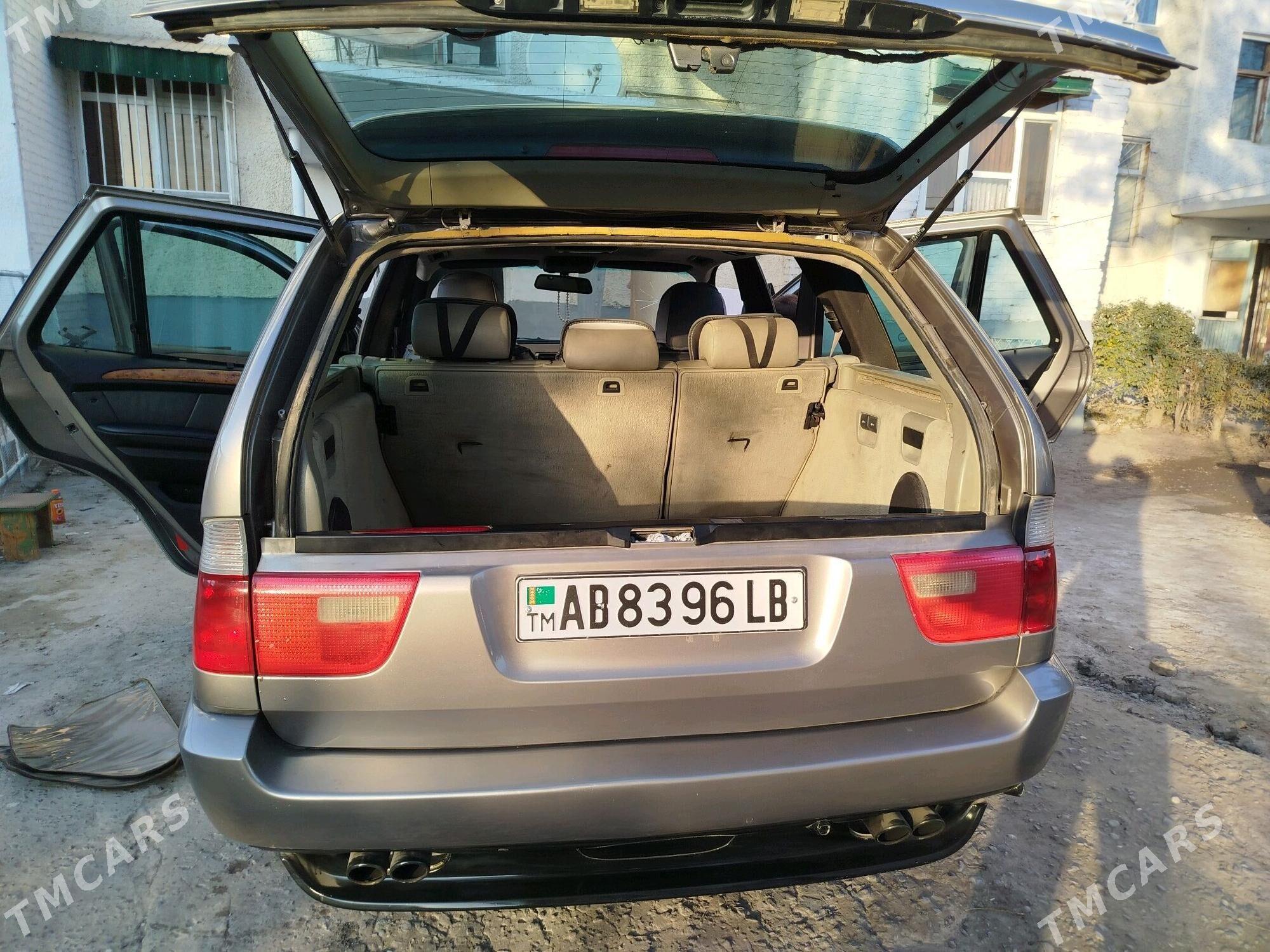 BMW X5 2000 - 110 000 TMT - Туркменабат - img 6