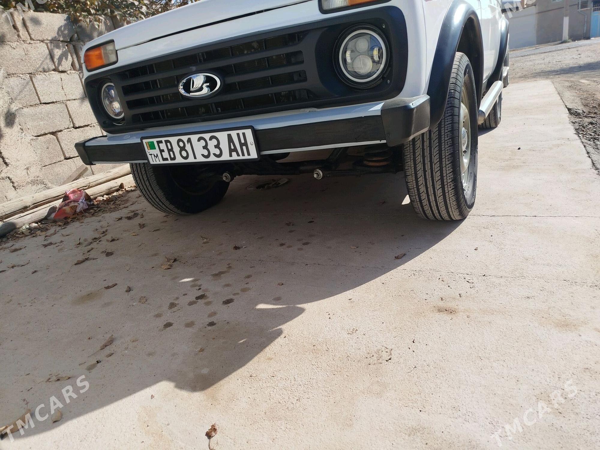 Lada Niva 2000 - 60 000 TMT - Tejen - img 6