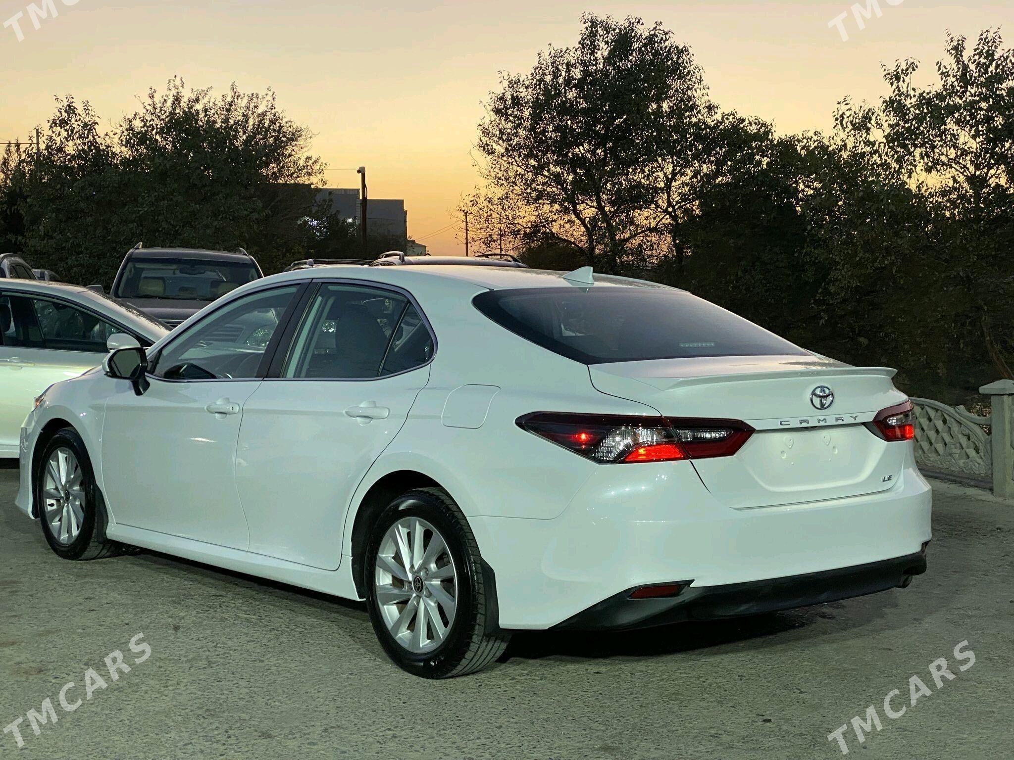 Toyota Camry 2018 - 320 000 TMT - Мары - img 5