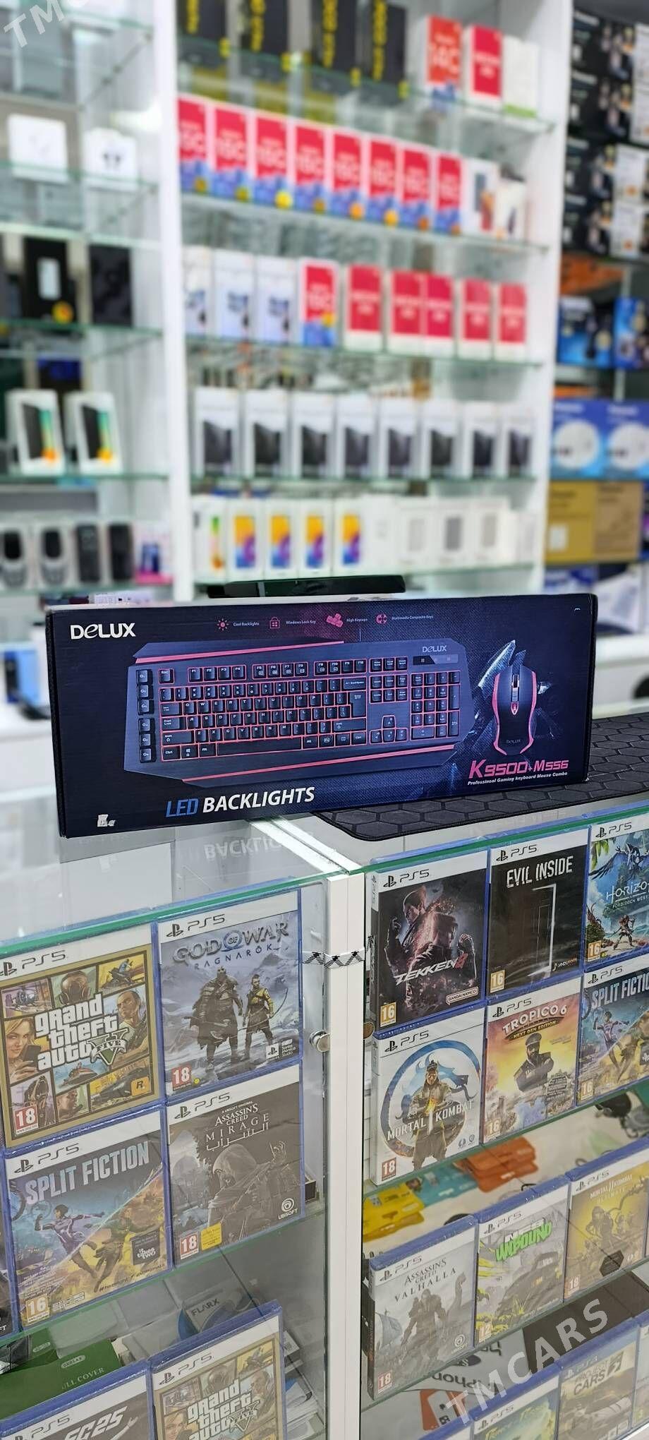 klawiaturalar - Торговый центр "15 лет Независимости" - img 2