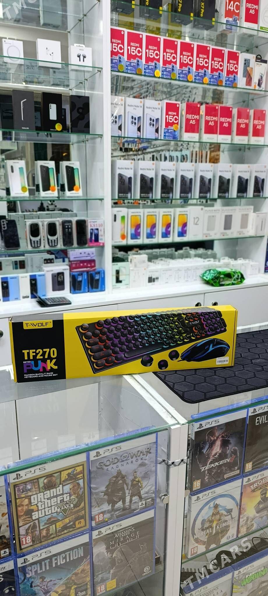 klawiaturalar - Торговый центр "15 лет Независимости" - img 3