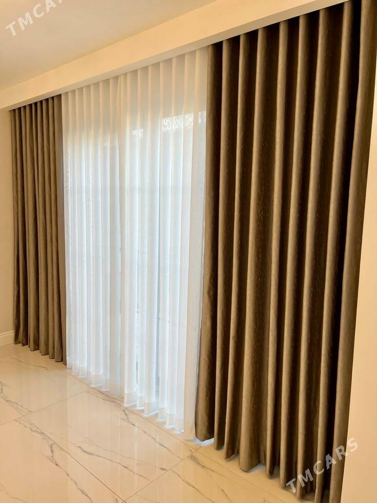 Jalýuz Zanawesga Perde - Aşgabat - img 9