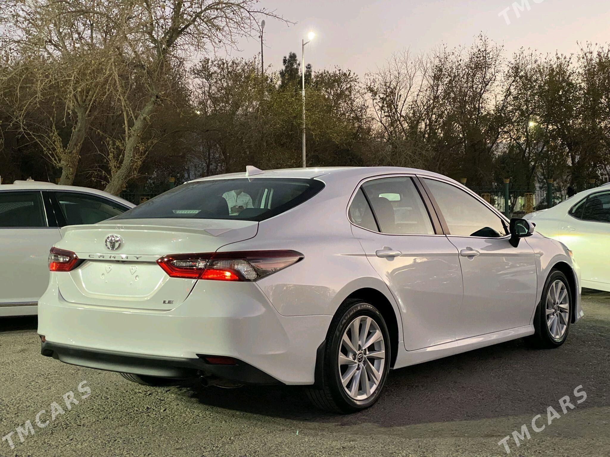 Toyota Camry 2018 - 320 000 TMT - Мары - img 6
