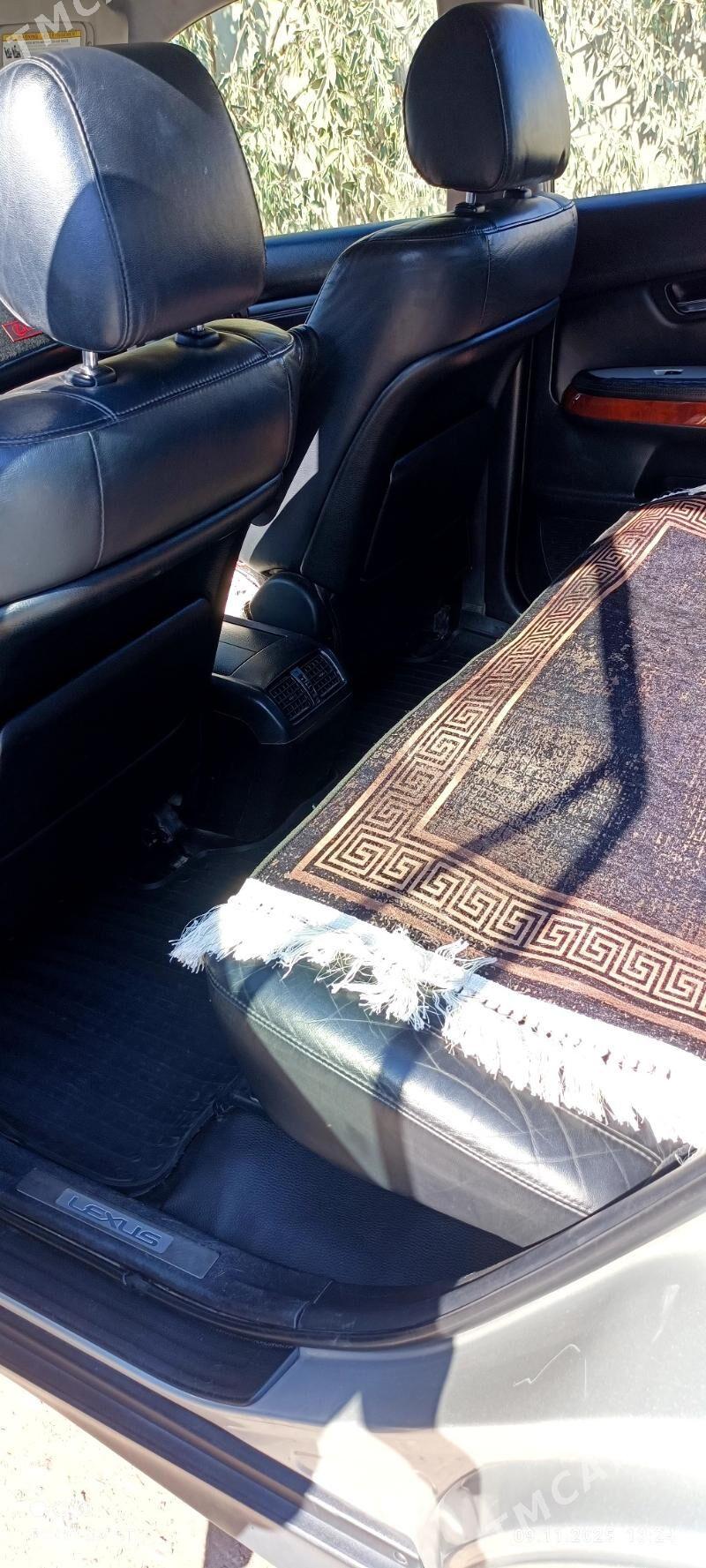 Lexus RX 350 2007 - 280 000 TMT - Daşoguz - img 6