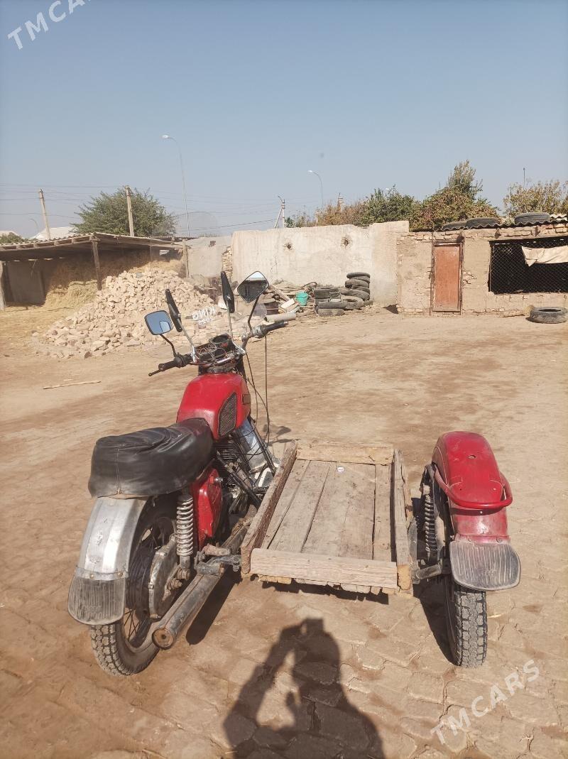 Iž Planeta 5 1990 - 8 000 TMT - Огуз хан - img 1