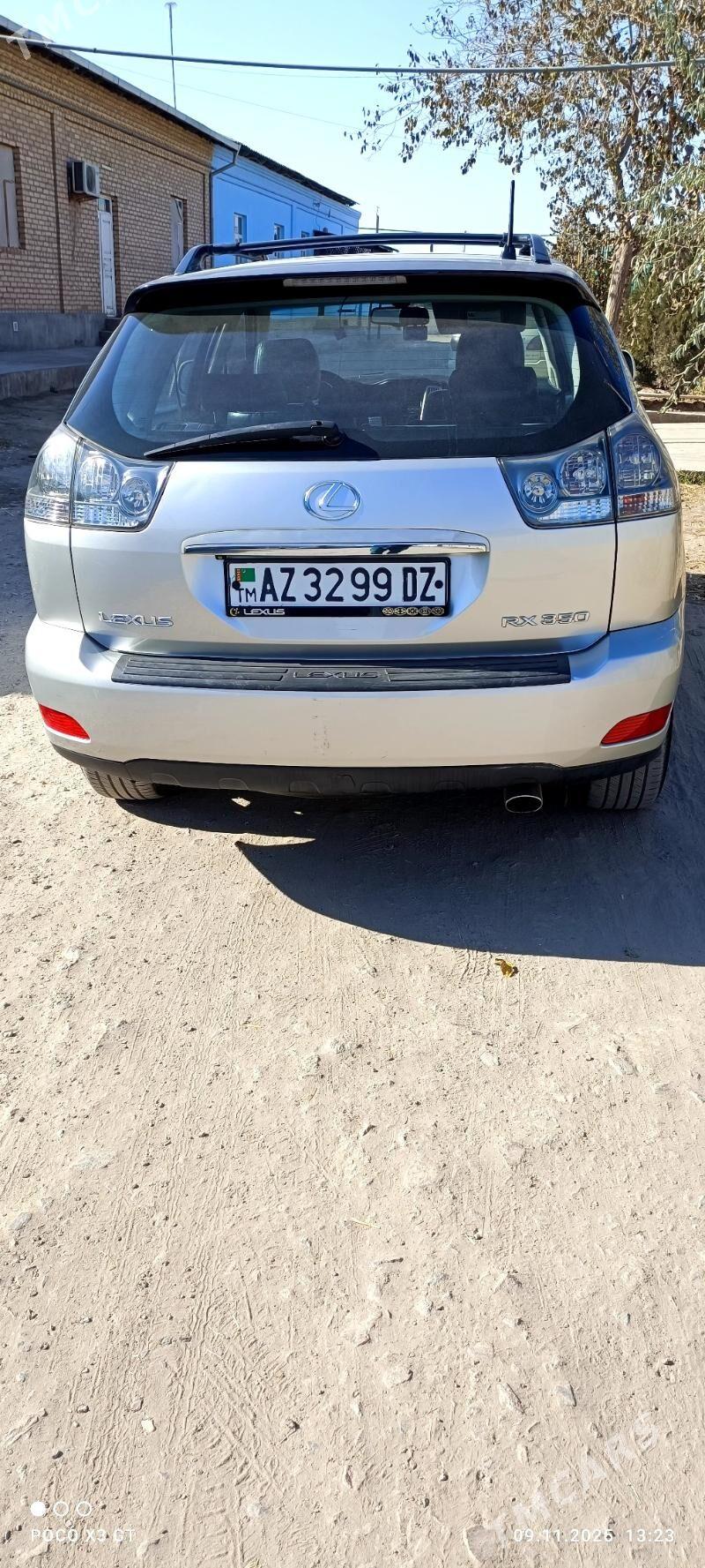 Lexus RX 350 2007 - 280 000 TMT - Daşoguz - img 2