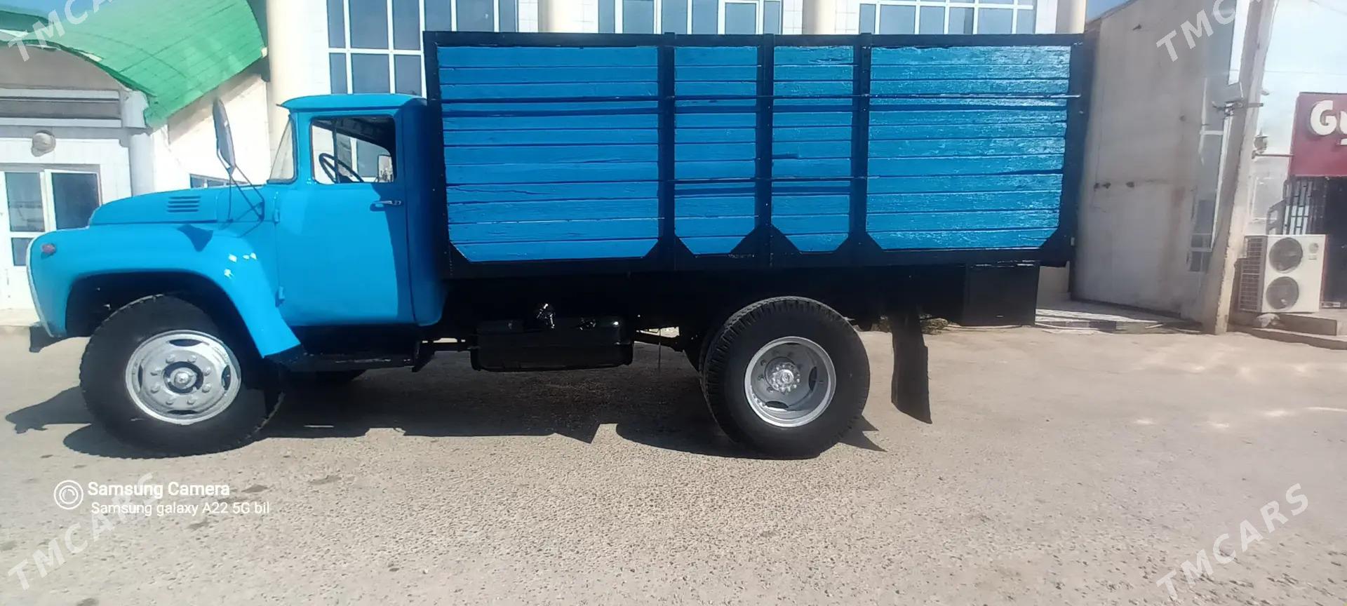 Zil 130 1993 - 65 000 TMT - Tejen - img 2