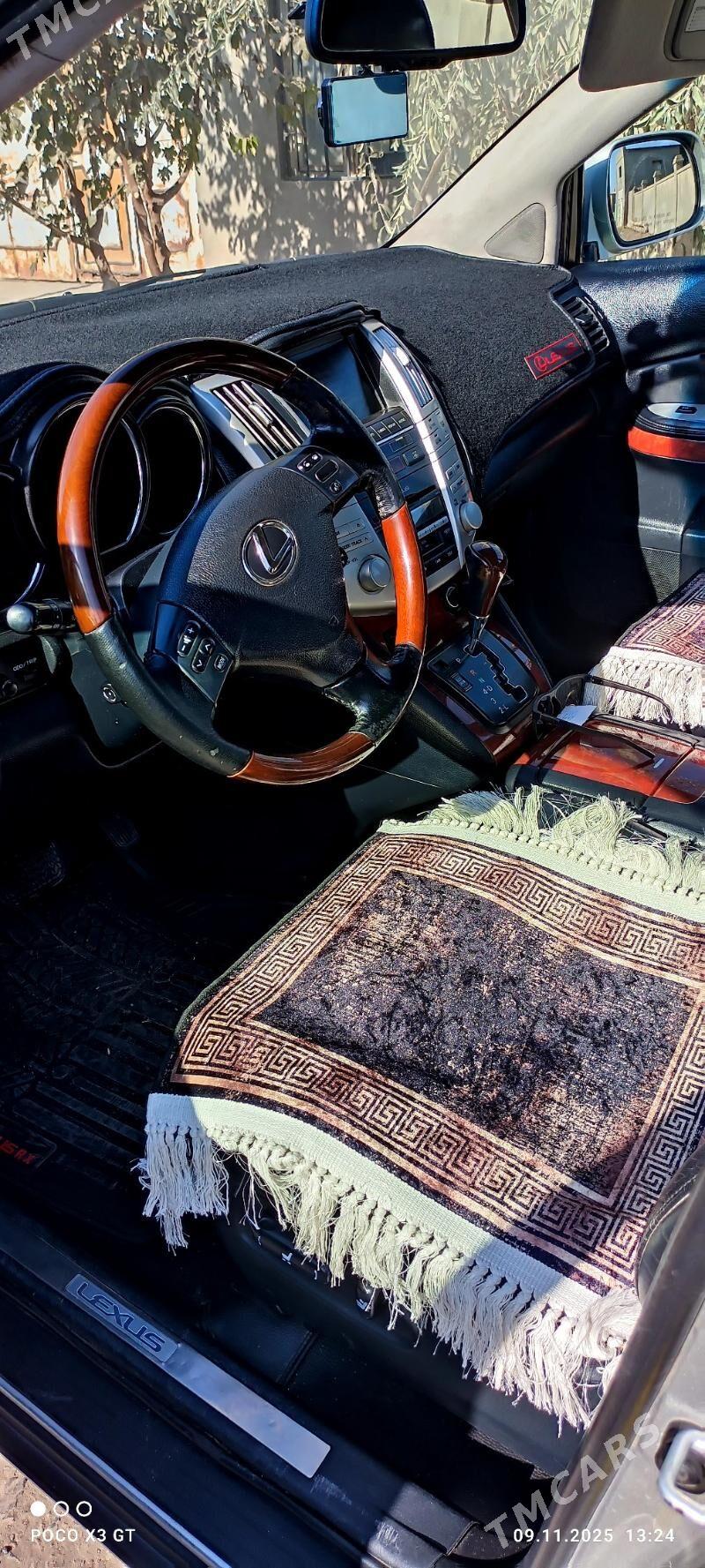 Lexus RX 350 2007 - 280 000 TMT - Daşoguz - img 5