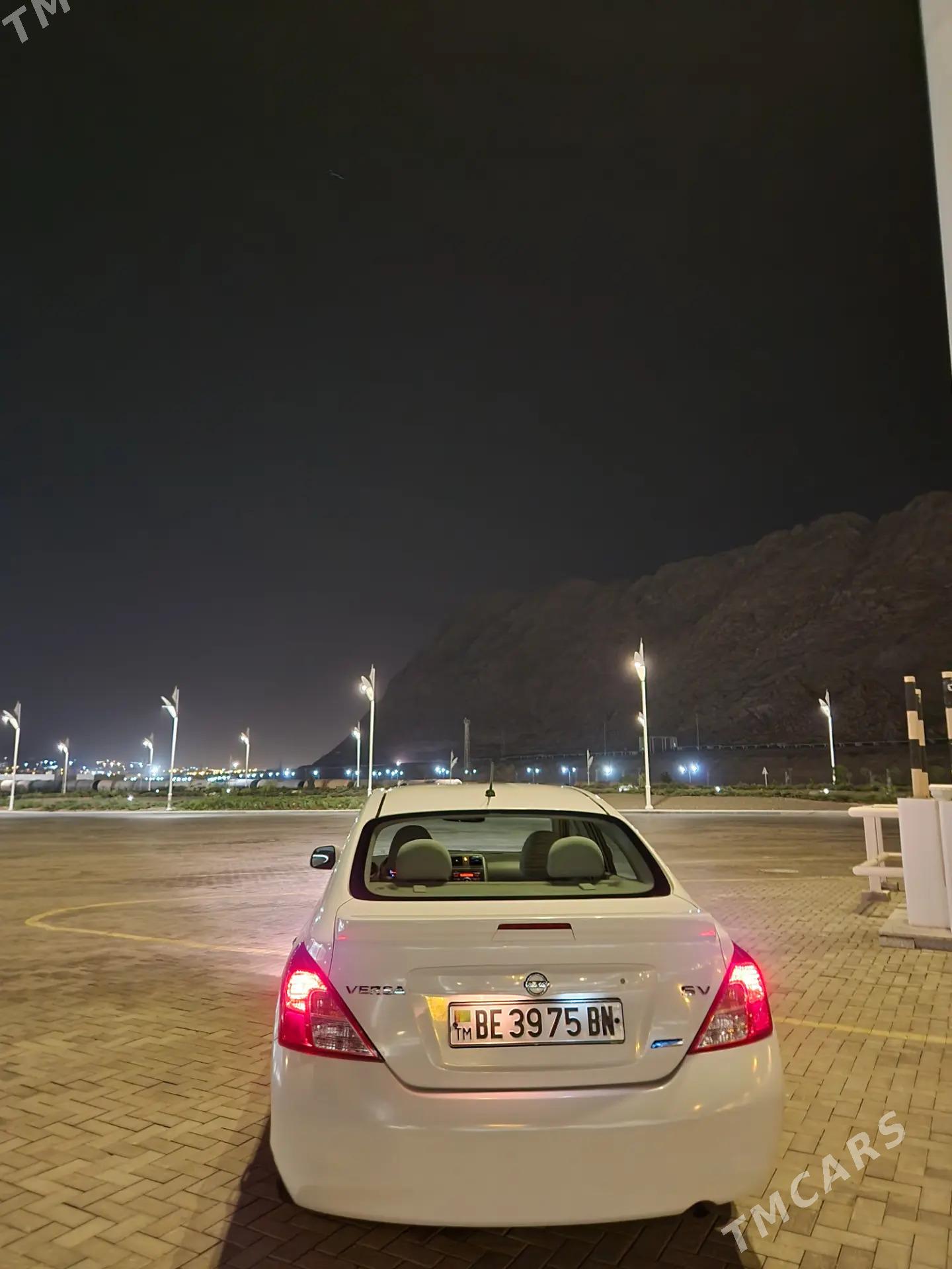 Nissan Versa 2014 - 126 000 TMT - Türkmenbaşy - img 3