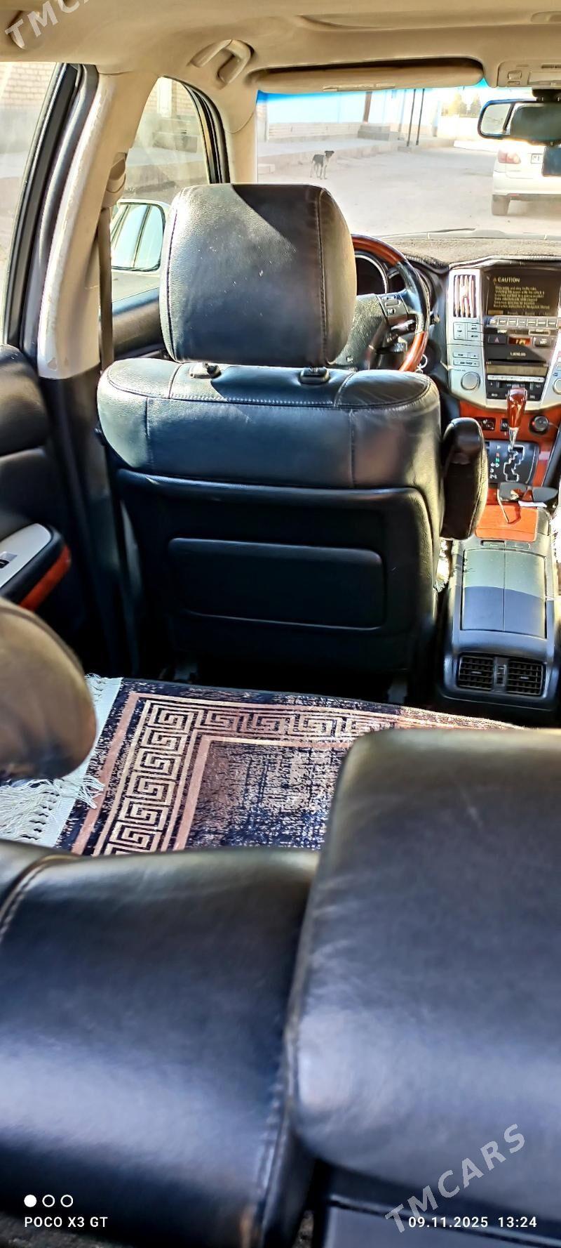 Lexus RX 350 2007 - 280 000 TMT - Daşoguz - img 7