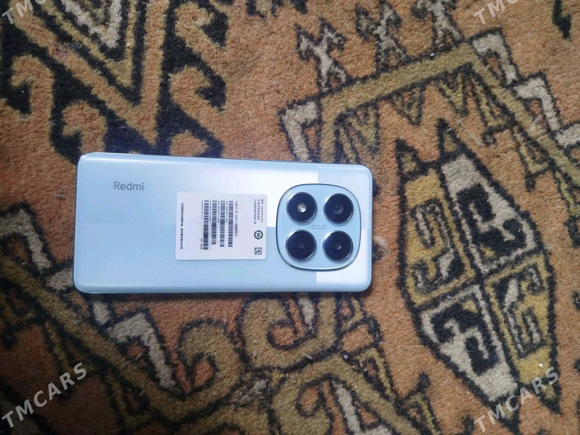 Redmi not 14 pro - Туркменбаши - img 1