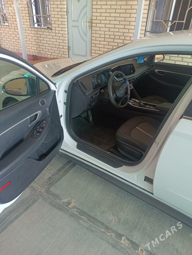 Hyundai Sonata 2020 - 255 000 TMT - Туркменгала - img 6