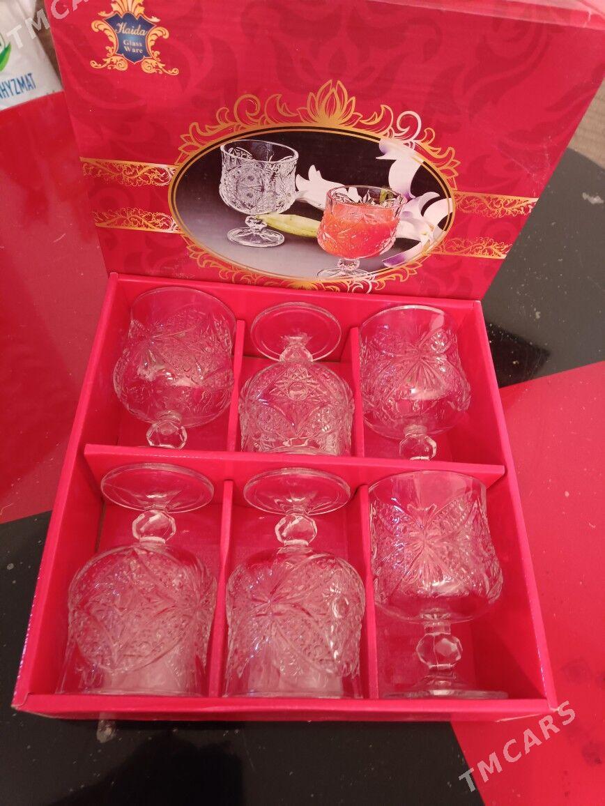 посуда ( фужеры) - Balkanabat - img 3