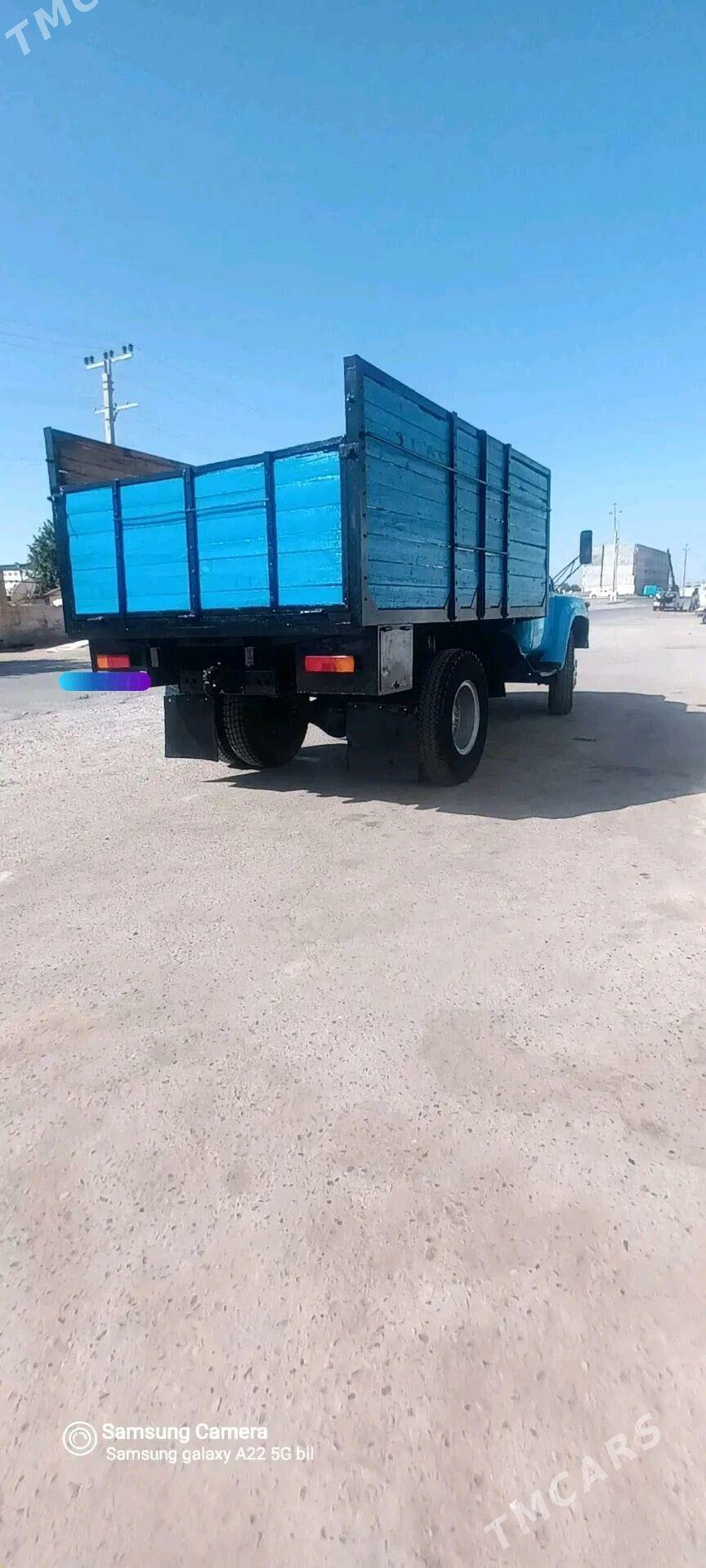 Zil 130 1993 - 65 000 TMT - Tejen - img 5