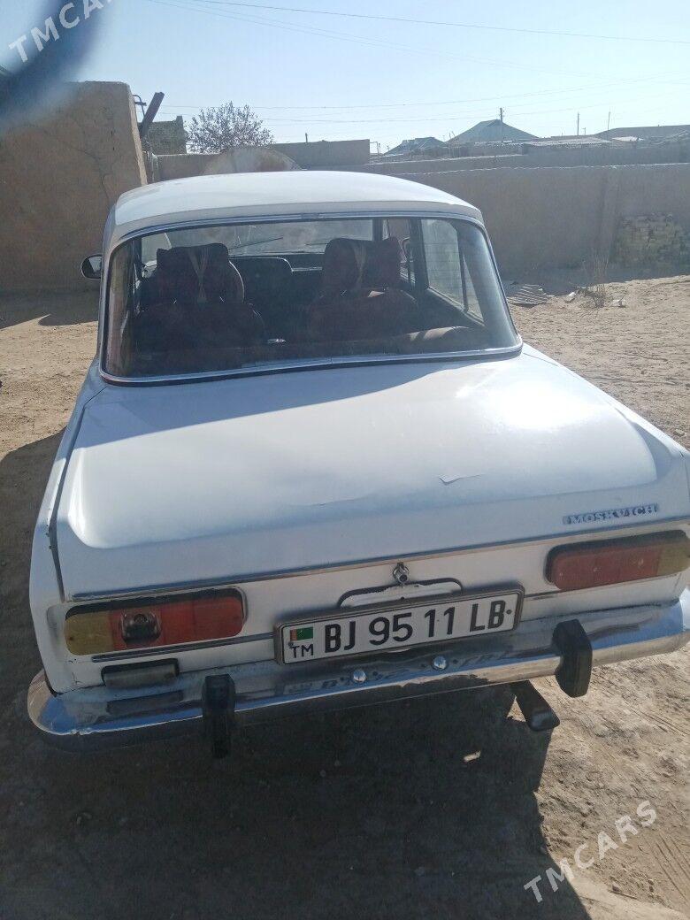 Москвич 408 1983 - 10 000 TMT - Дарганата - img 2