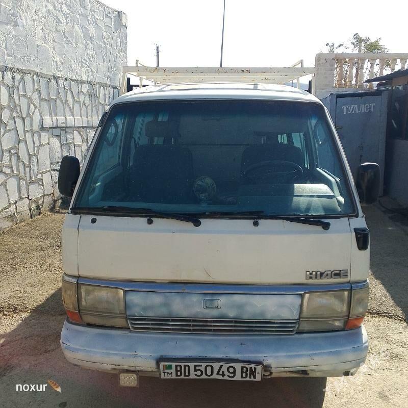 Toyota Hiace 1988 - 26 000 TMT - Gyzylarbat - img 5