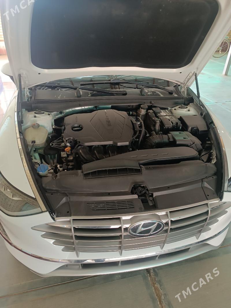 Hyundai Sonata 2020 - 255 000 TMT - Туркменгала - img 5