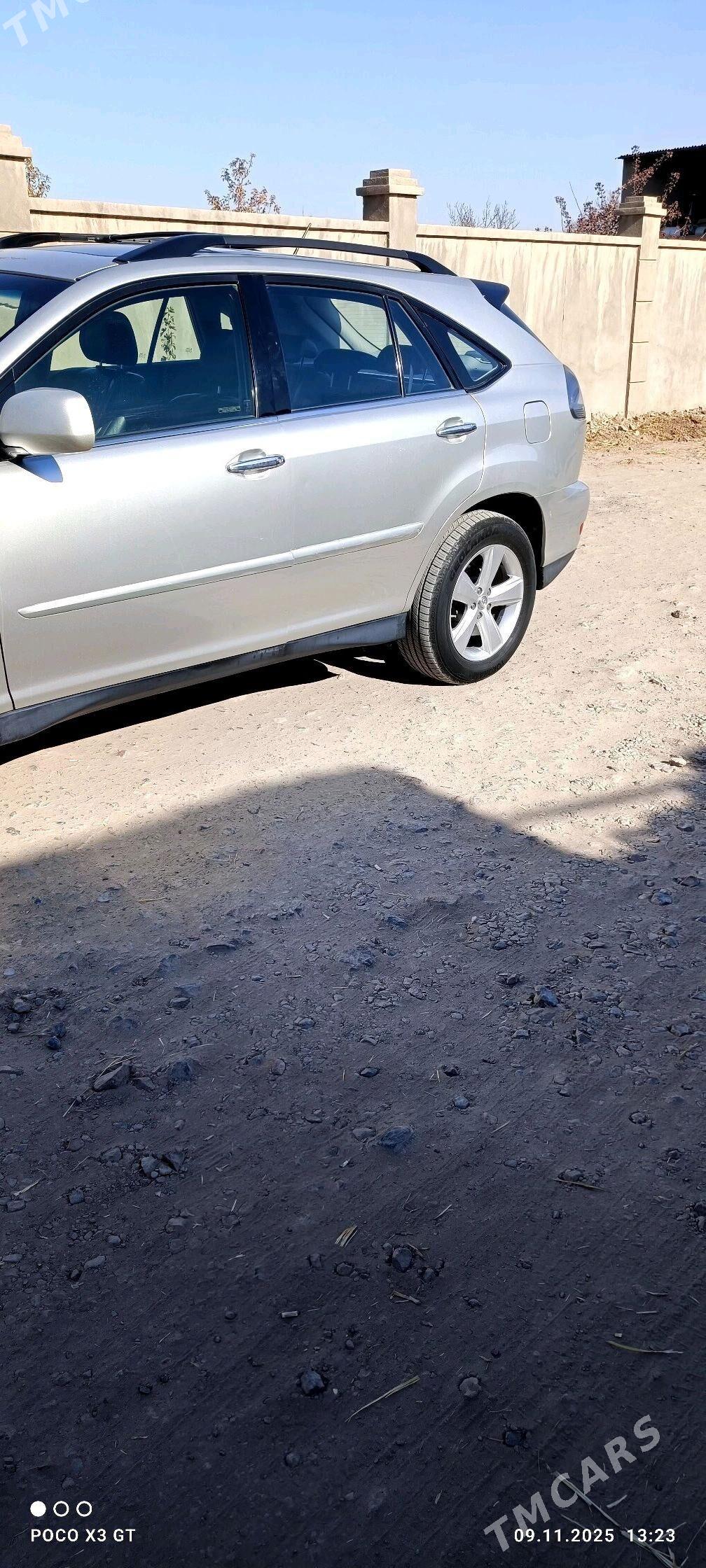 Lexus RX 350 2007 - 280 000 TMT - Daşoguz - img 10