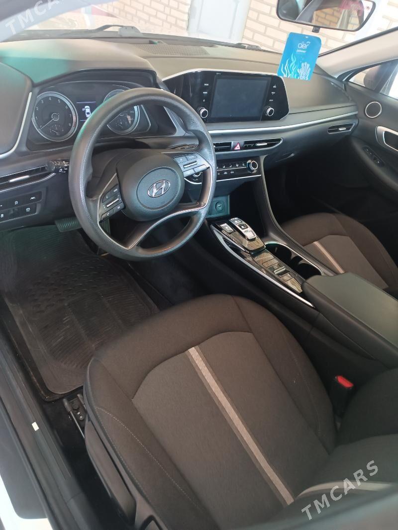 Hyundai Sonata 2020 - 255 000 TMT - Туркменгала - img 4