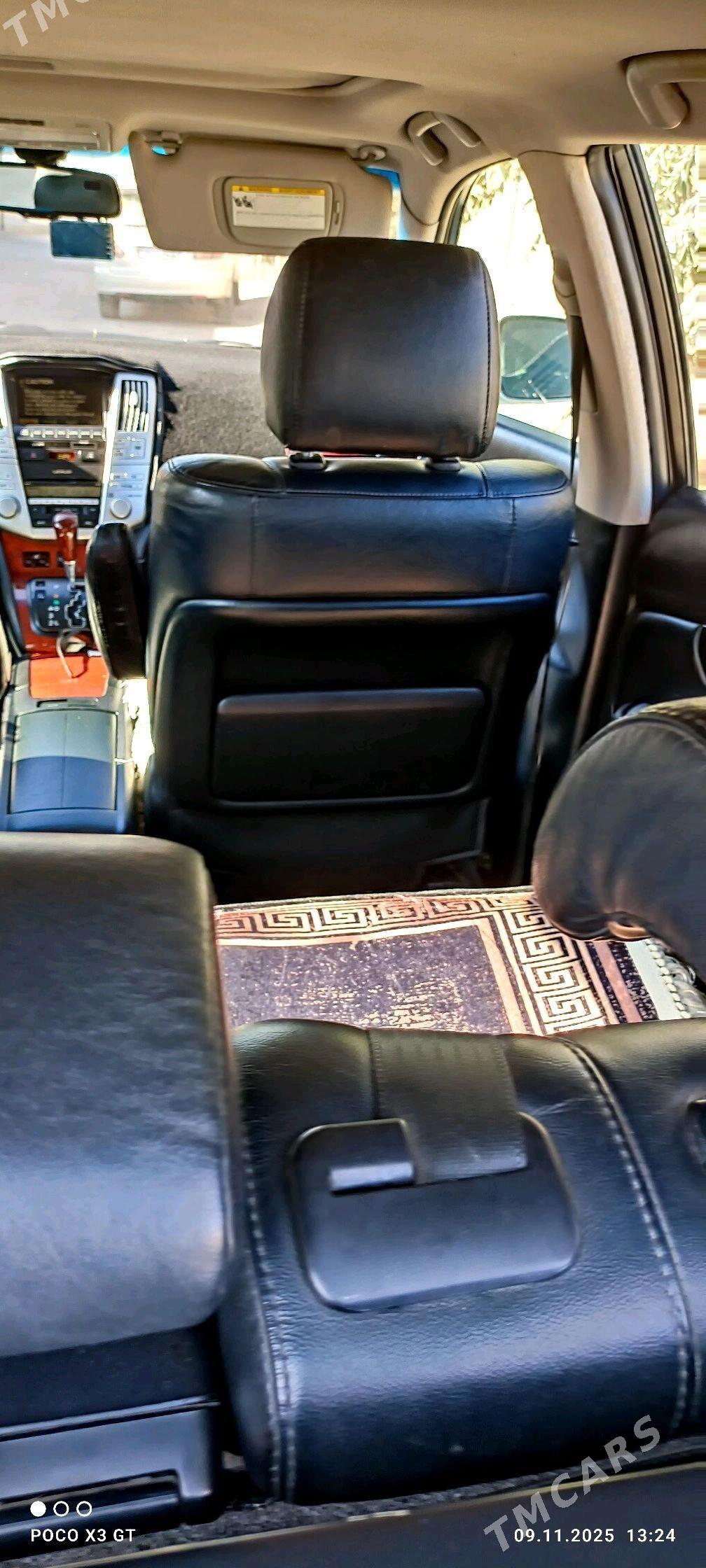 Lexus RX 350 2007 - 280 000 TMT - Daşoguz - img 4