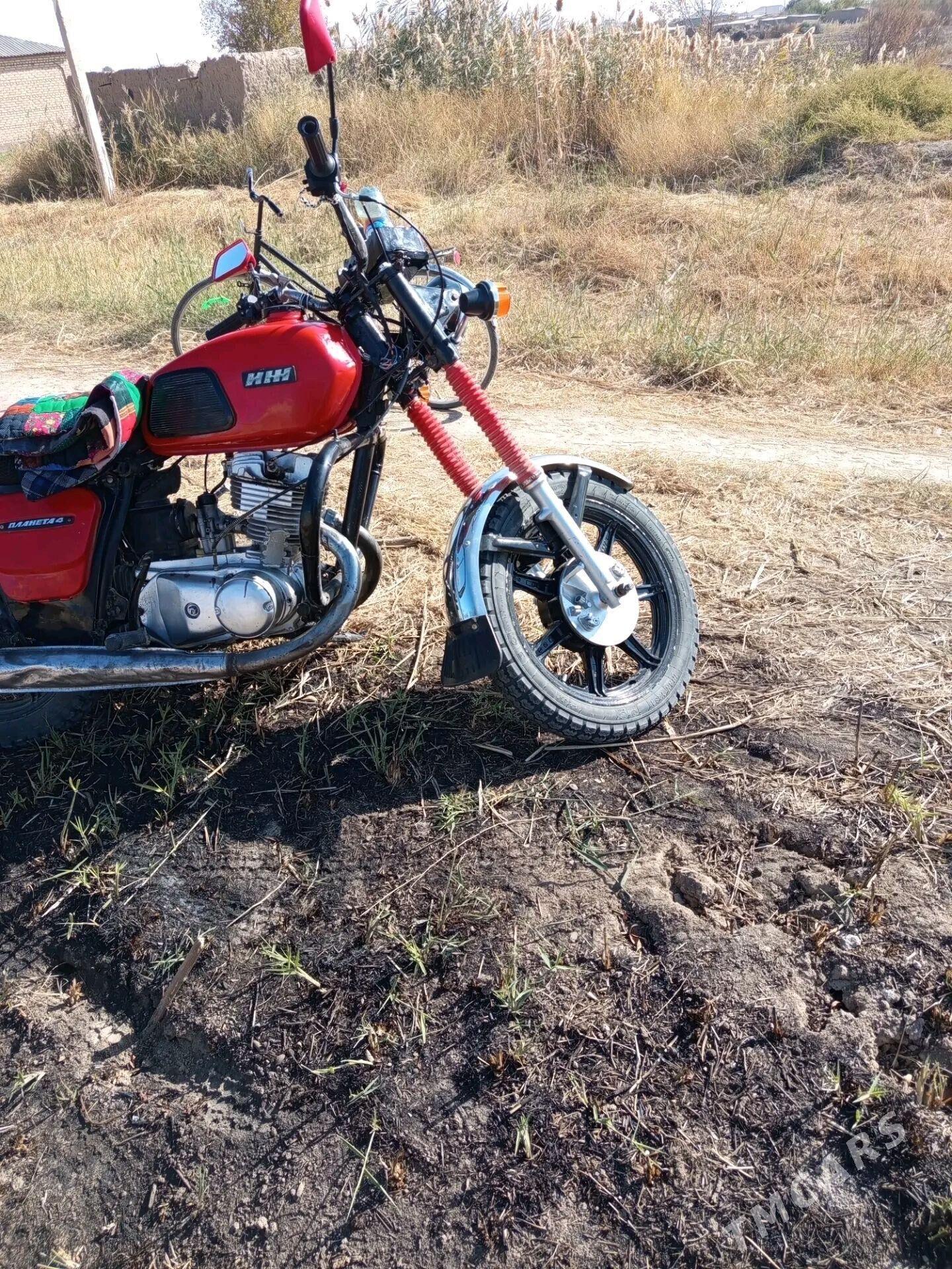 Iž Planeta 4 2013 - 11 000 TMT - Ёлётен - img 3