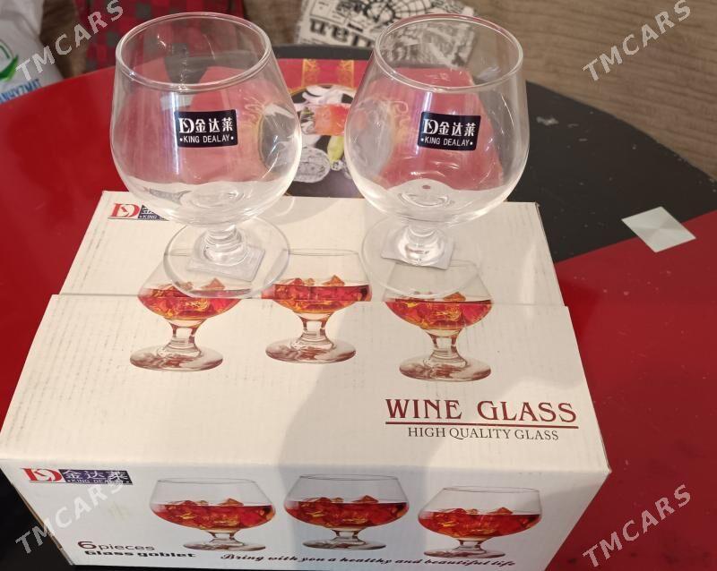 посуда ( фужеры) - Balkanabat - img 1