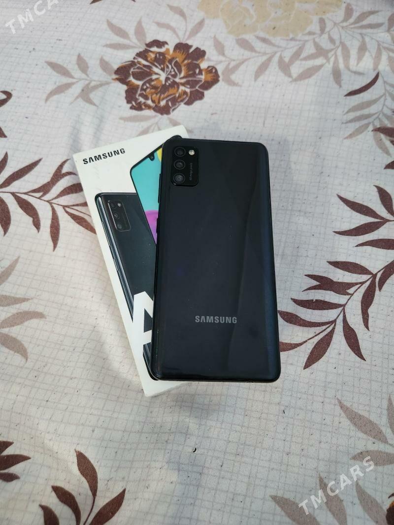 samsung a41 - Aşgabat - img 1