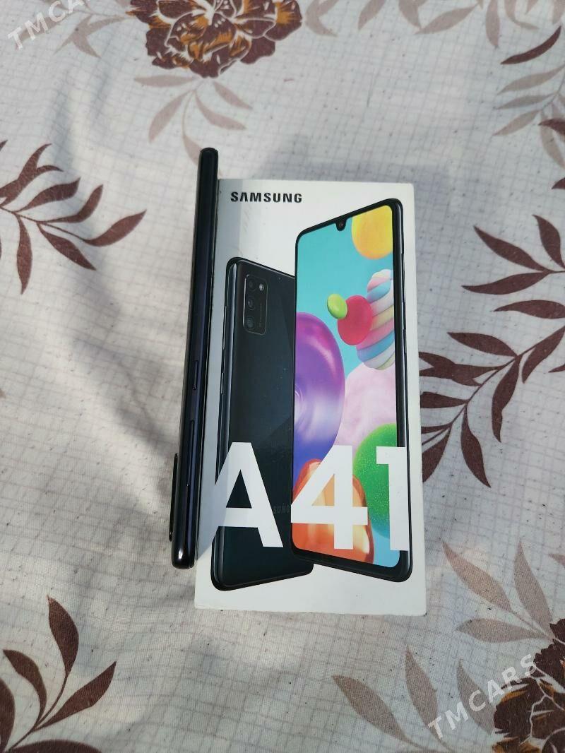 samsung a41 - Aşgabat - img 4