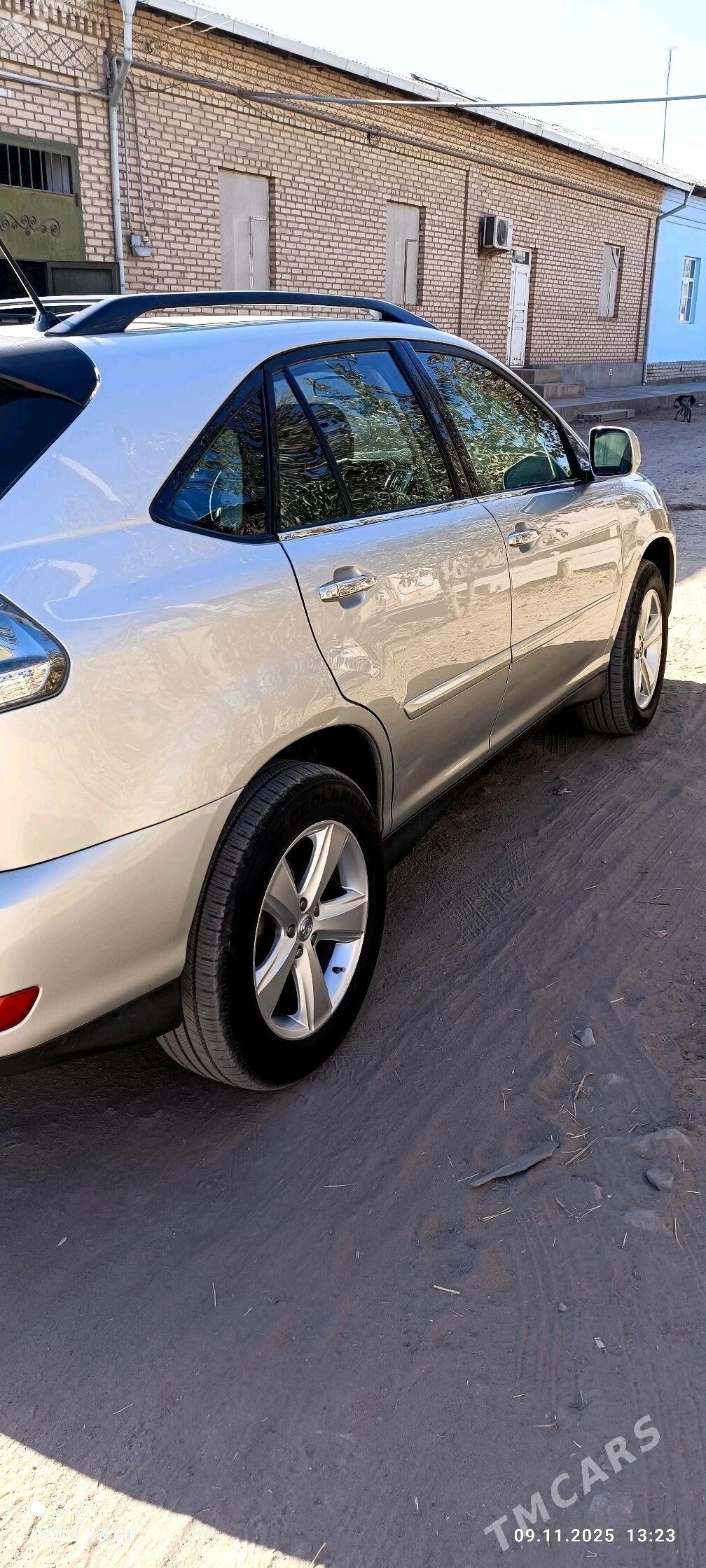 Lexus RX 350 2007 - 280 000 TMT - Daşoguz - img 1