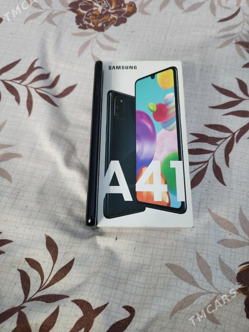 samsung a41 - Aşgabat - img 2