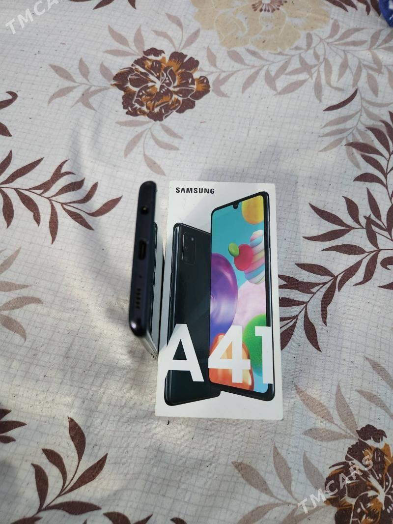 samsung a41 - Aşgabat - img 5