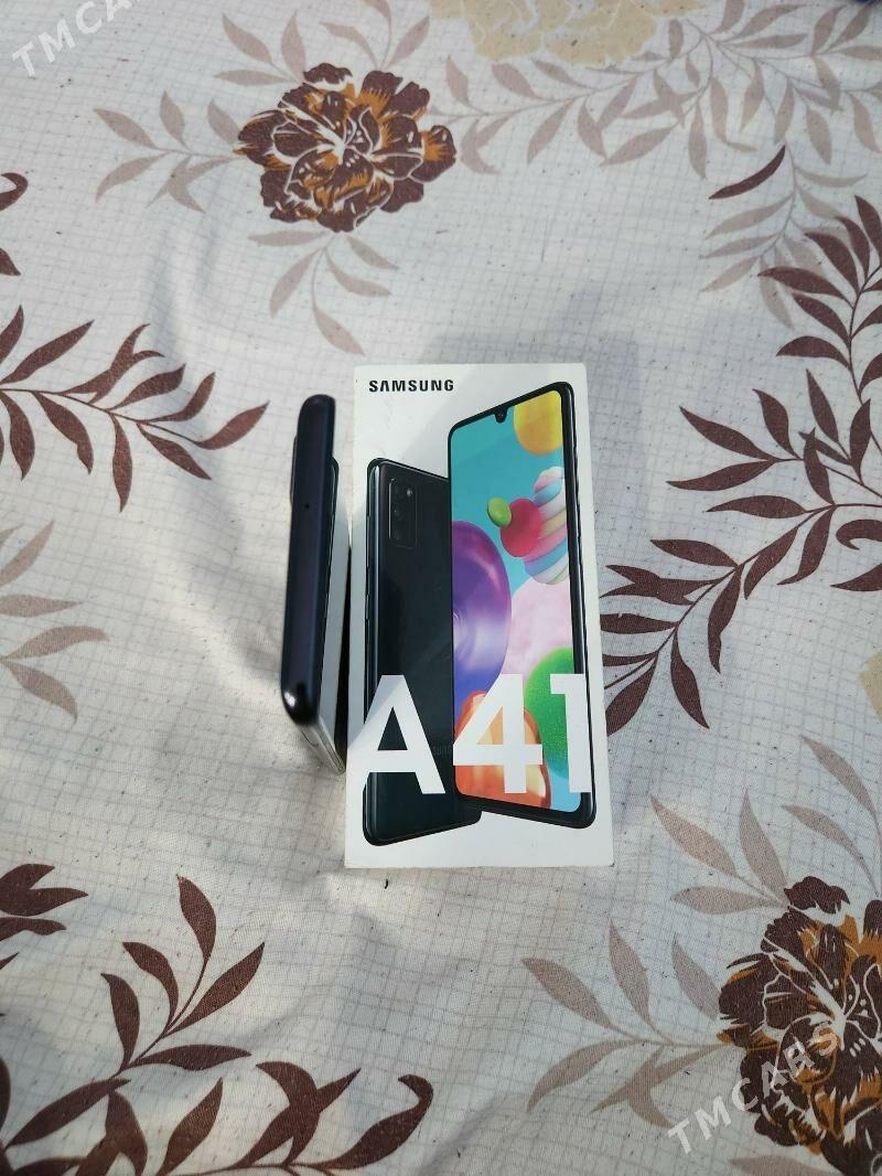 samsung a41 - Aşgabat - img 3