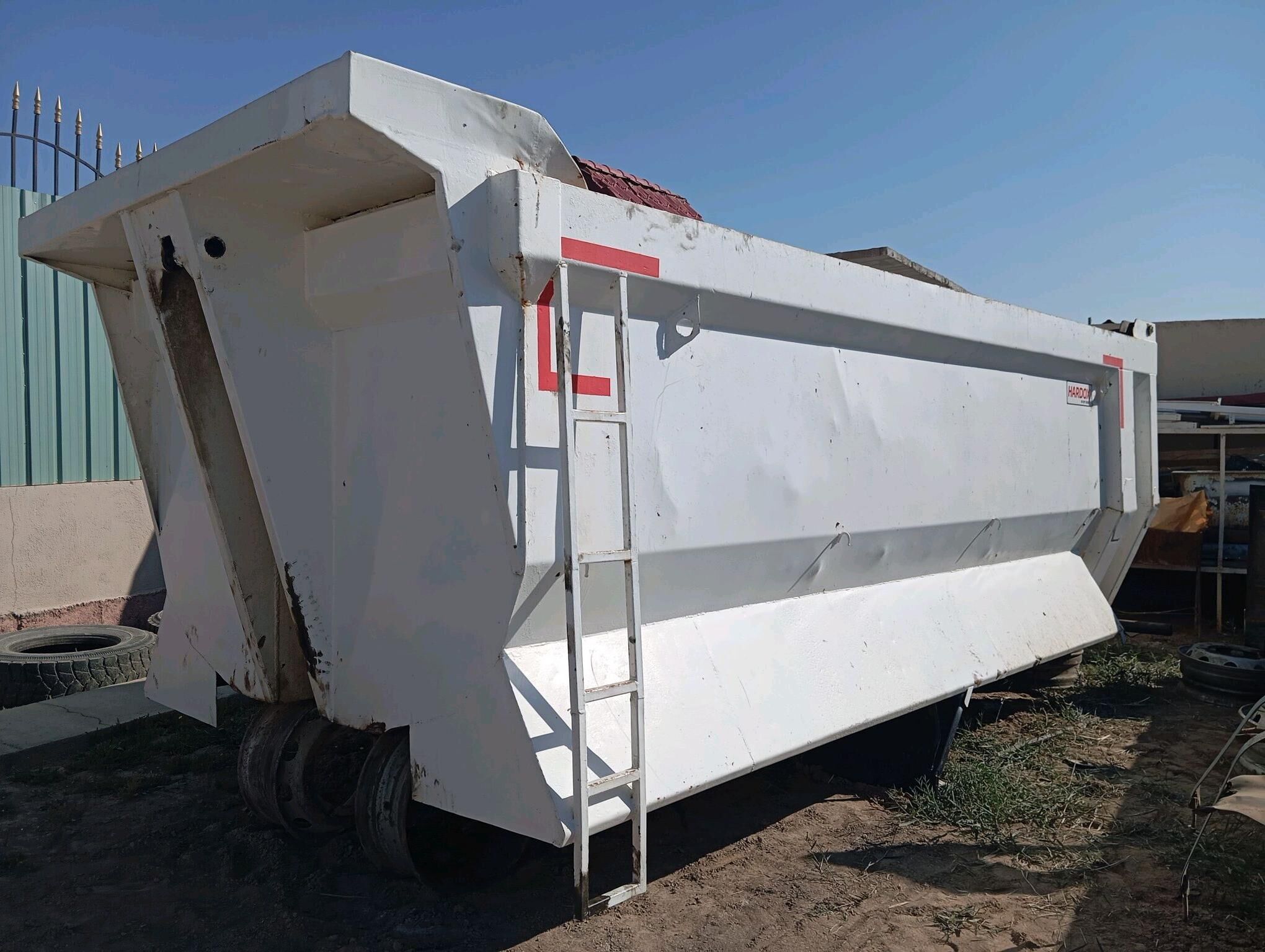 Kuzow Ford 50 000 TMT - Рухабат (90-й разьезд) - img 2