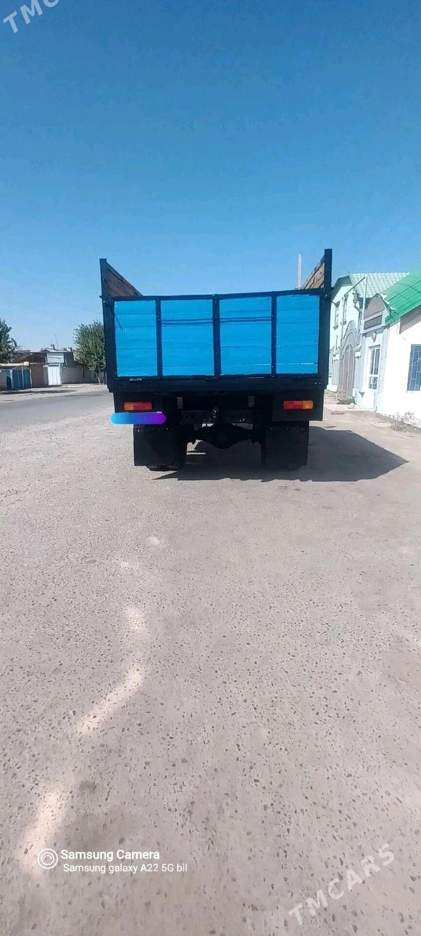 Zil 130 1993 - 65 000 TMT - Tejen - img 3