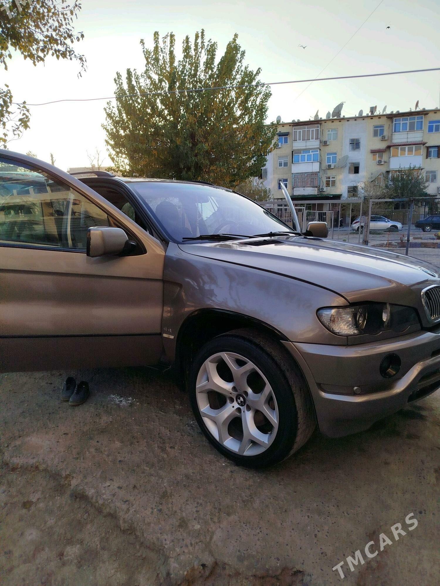 BMW X5 2000 - 110 000 TMT - Туркменабат - img 1