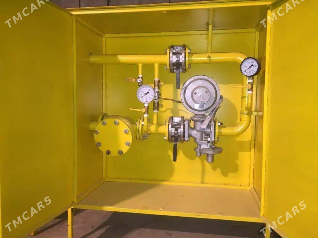 Gaz raduktar - Mary - img 4