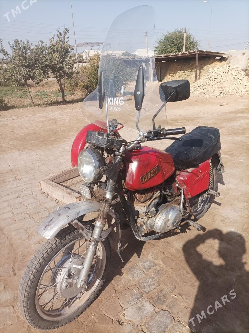 Iž Planeta 5 1990 - 8 000 TMT - Огуз хан - img 3