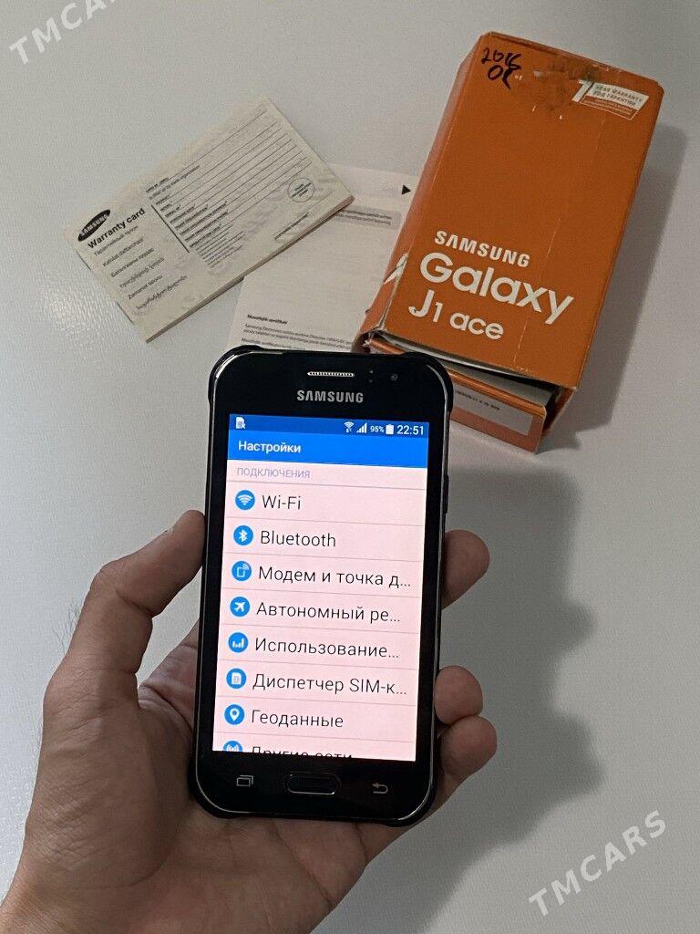 J1 Ace - Ашхабад - img 2