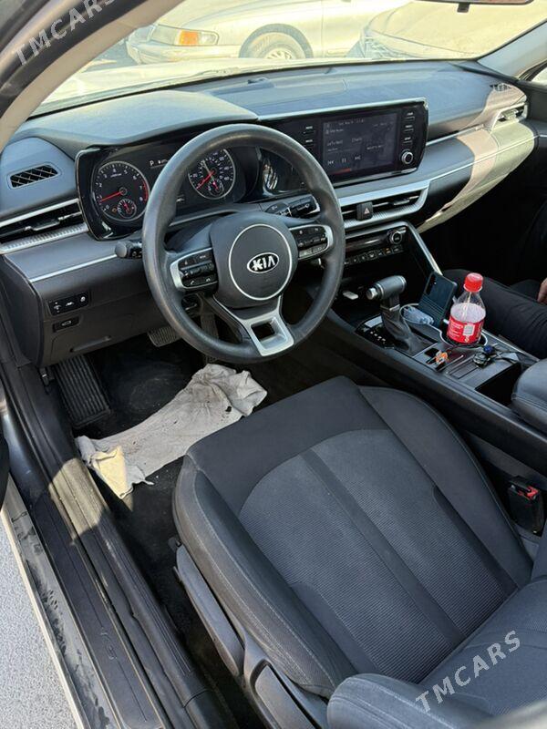Kia K5 2020 - 245 000 TMT - Aşgabat - img 4