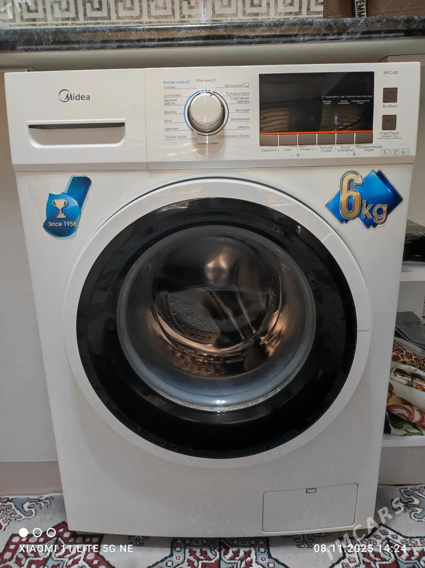 Midea kir mashyn - Mary - img 2